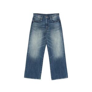 R13 Blue Denim - Loose-Fit Jeans Men